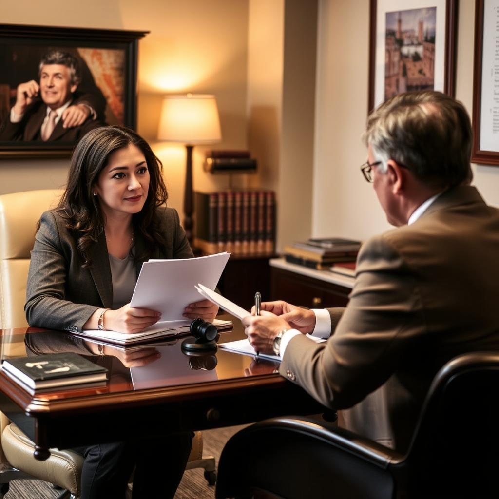 Divorce Decree Enforcement Lawyer Prince George County
