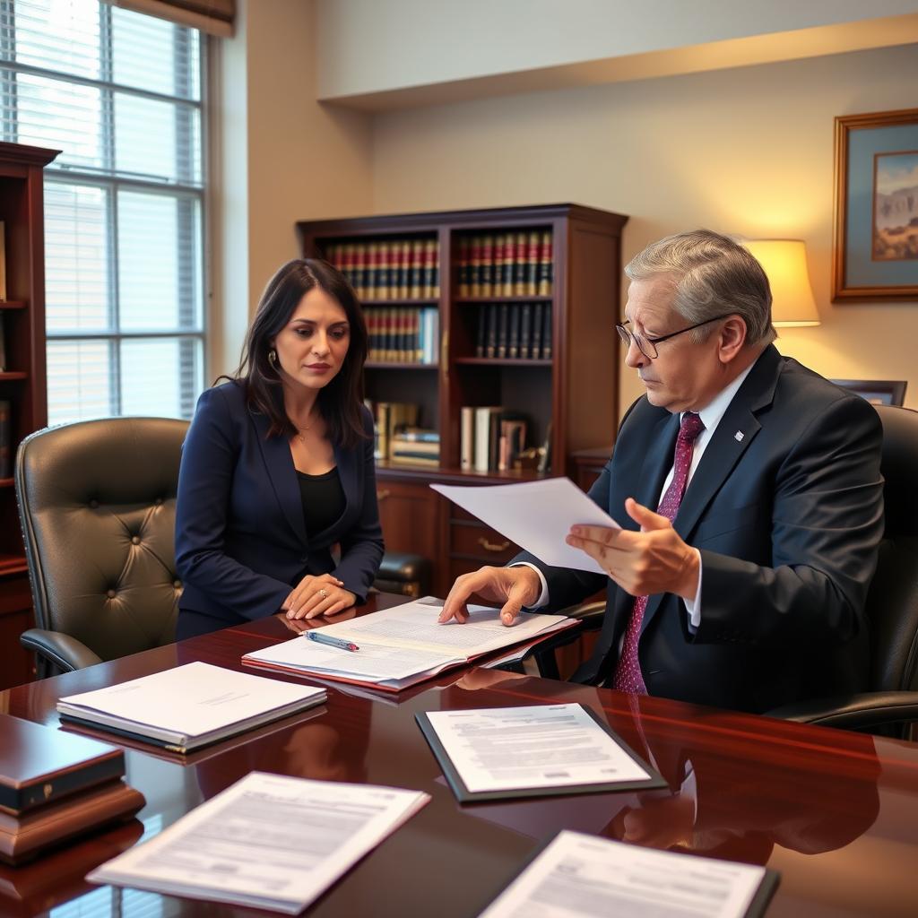 Divorce Decree Enforcement Lawyer Prince William County