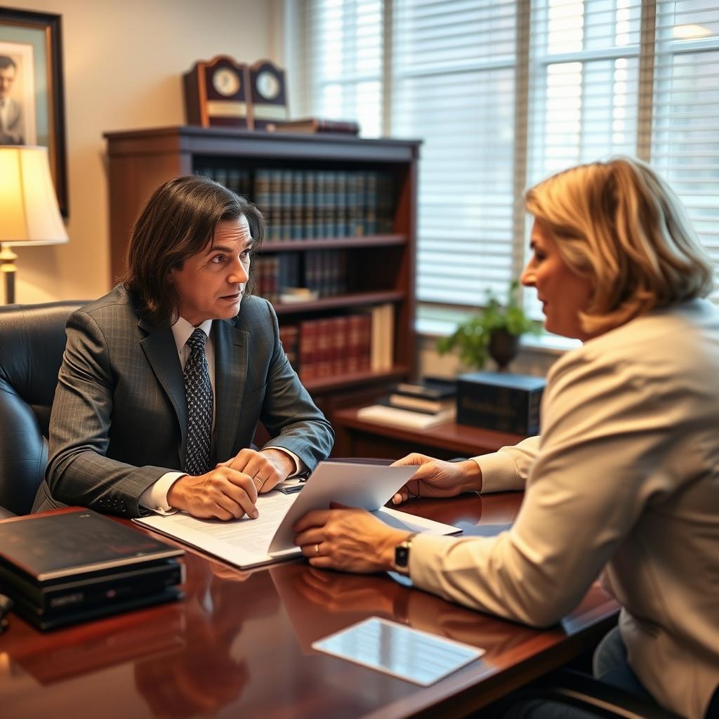 Divorce Decree Enforcement Lawyer Roanoke County