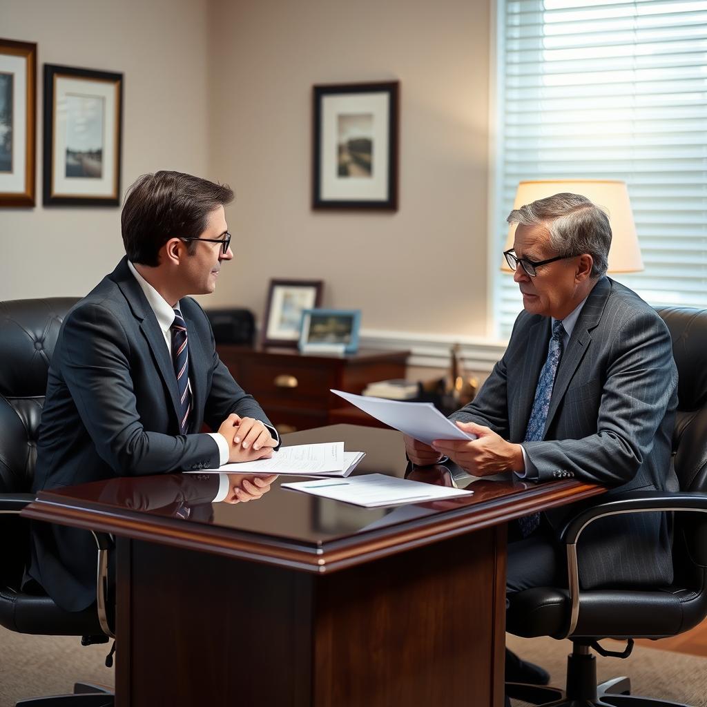 Divorce Decree Enforcement Lawyer Stafford County