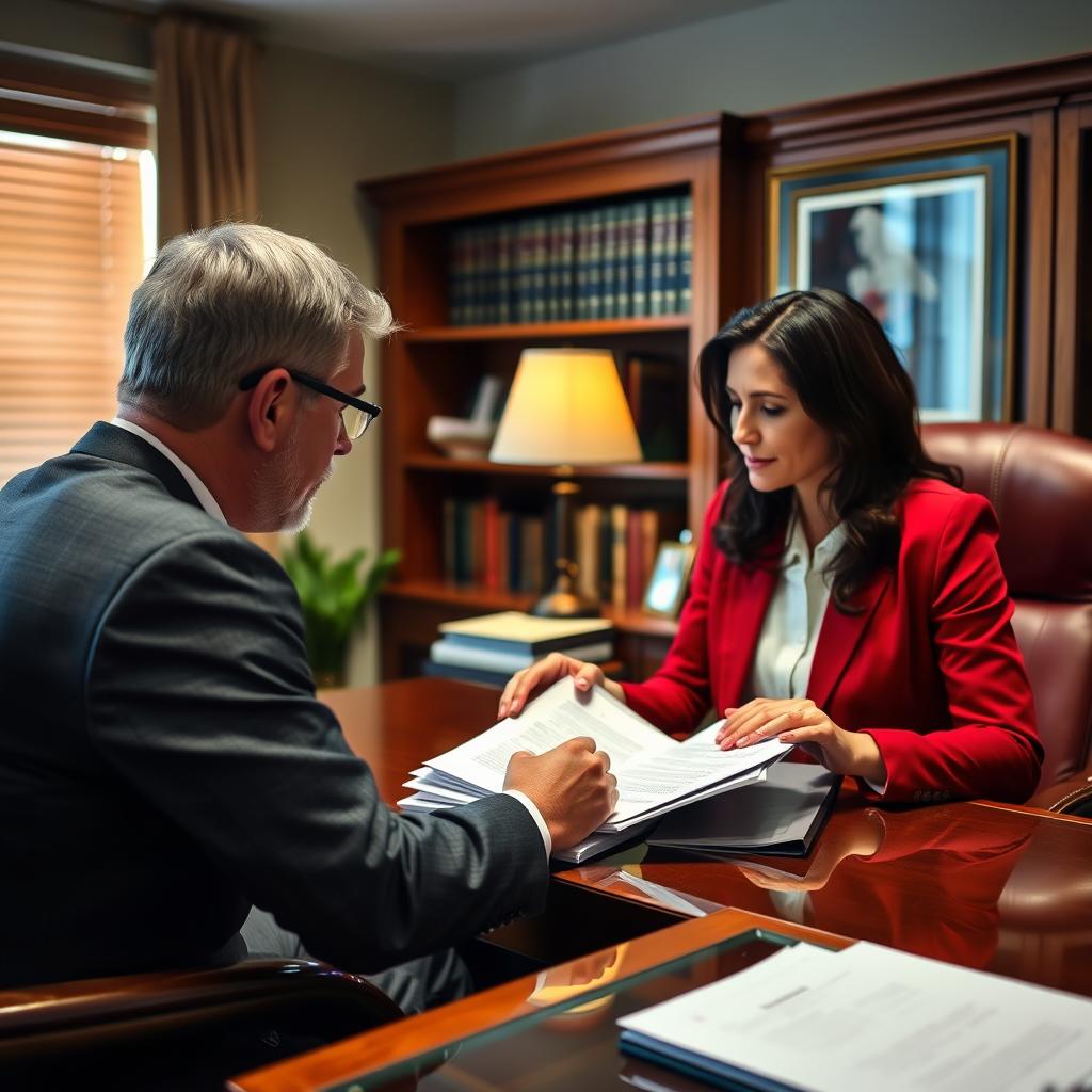 Divorce Decree Enforcement Lawyer Suffolk