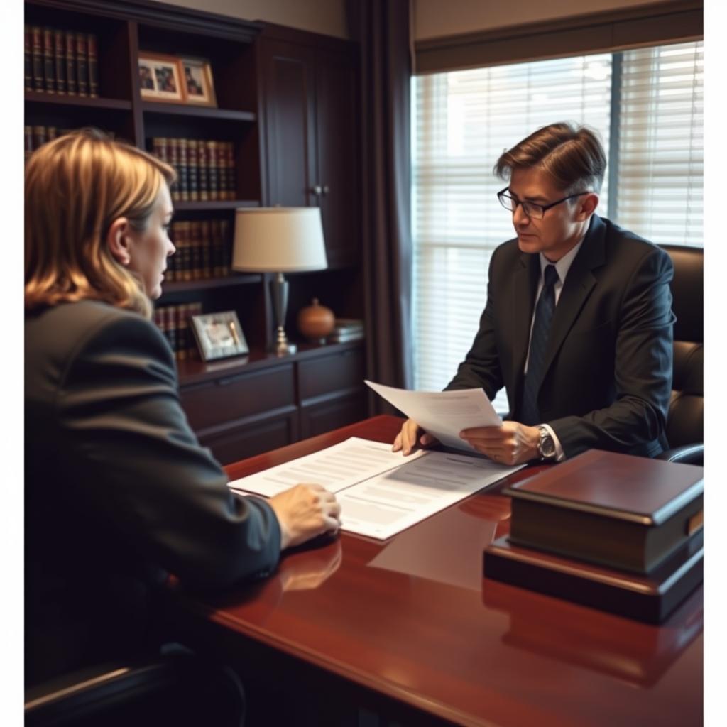 Divorce Decree Enforcement Lawyer Warren County