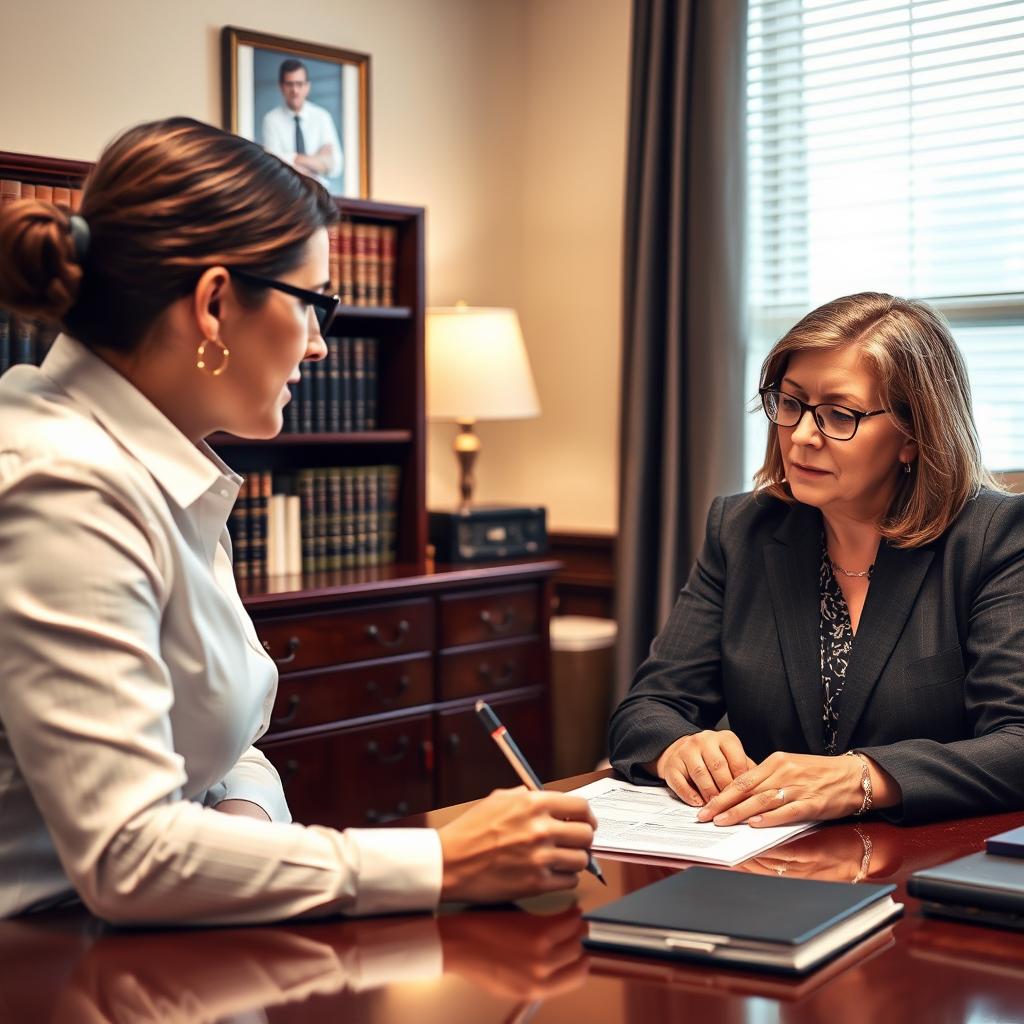 Divorce Decree Enforcement Lawyer York County