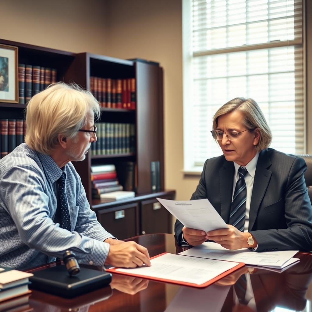 Divorce Decree Modification Lawyer Albemarle County