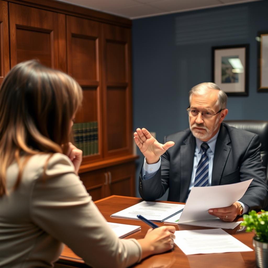 Divorce Decree Modification Lawyer Arlington County