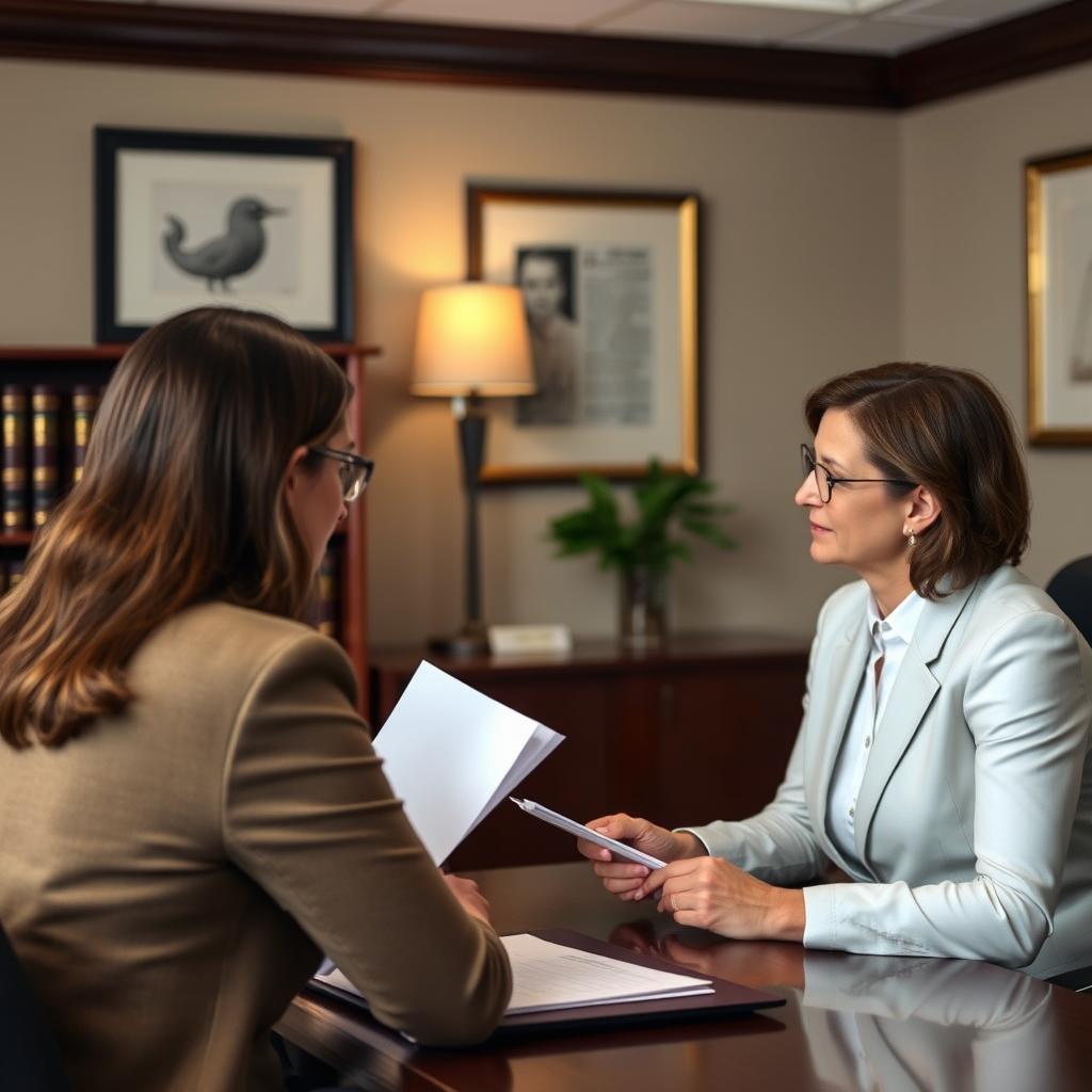 Divorce Decree Modification Lawyer Augusta County