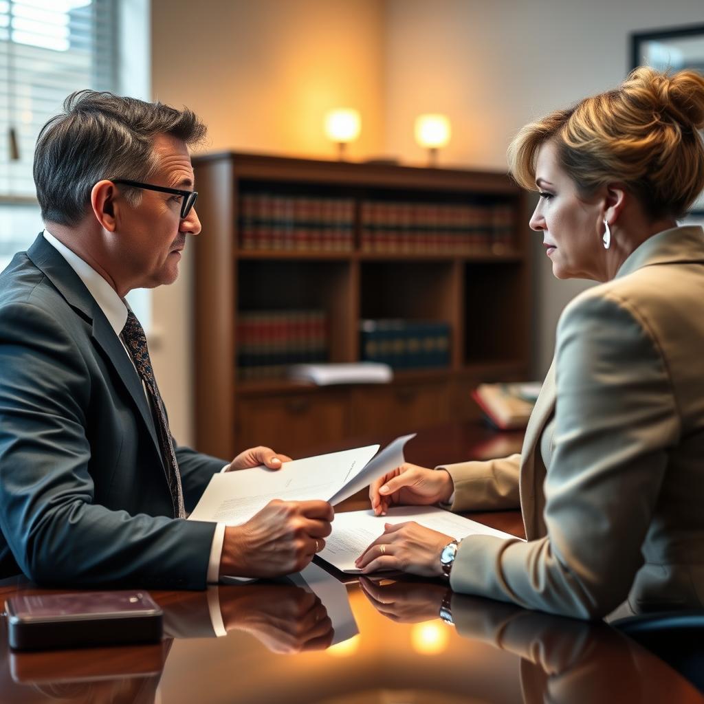 Divorce Decree Modification Lawyer Bedford County