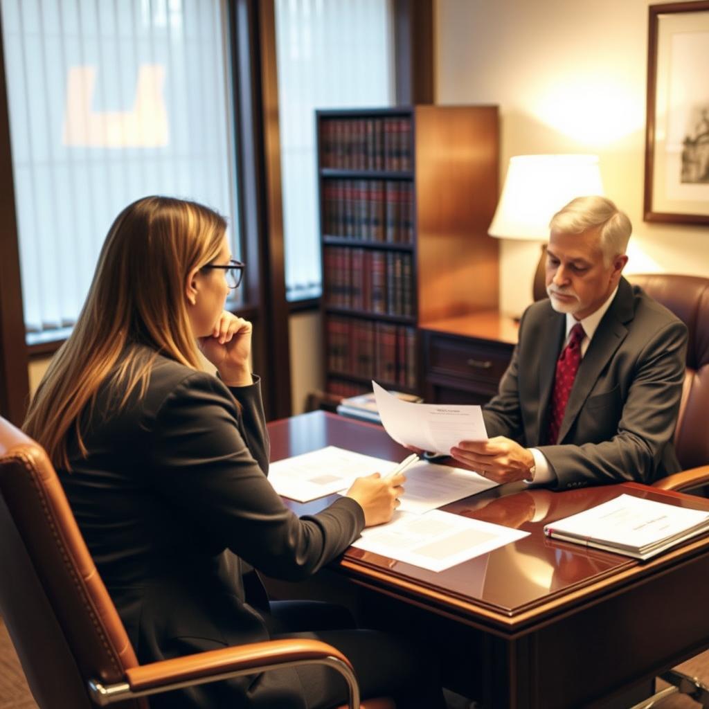 Divorce Decree Modification Lawyer Botetourt County