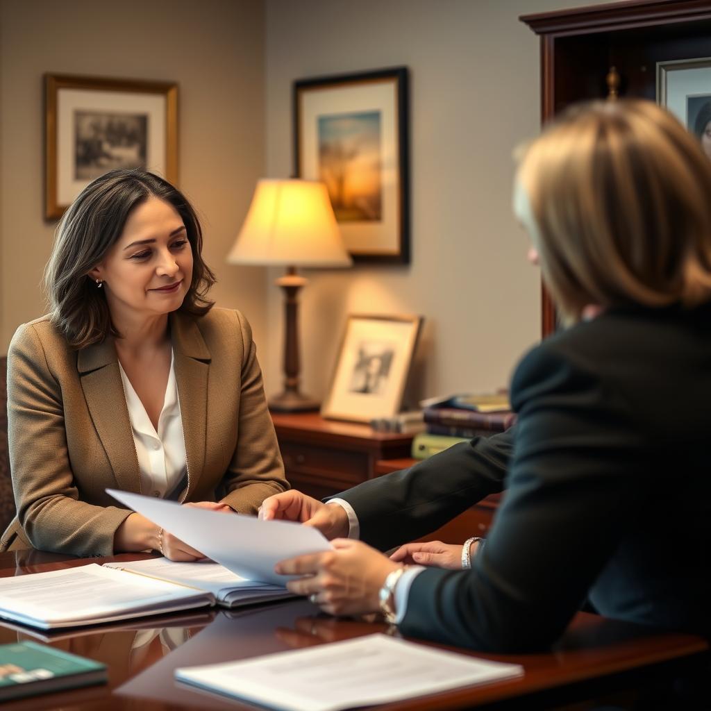 Divorce Decree Modification Lawyer Caroline County