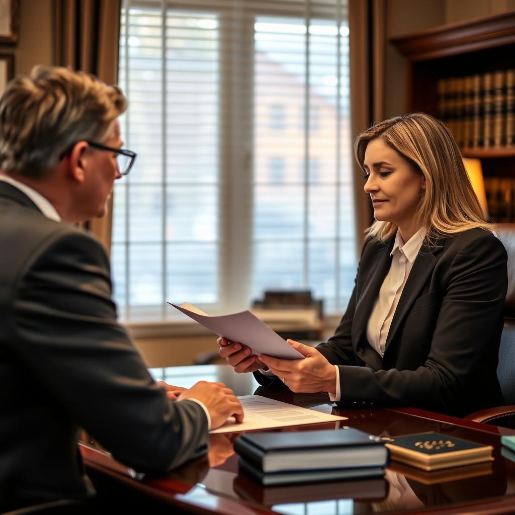 Divorce Decree Modification Lawyer Chesapeake