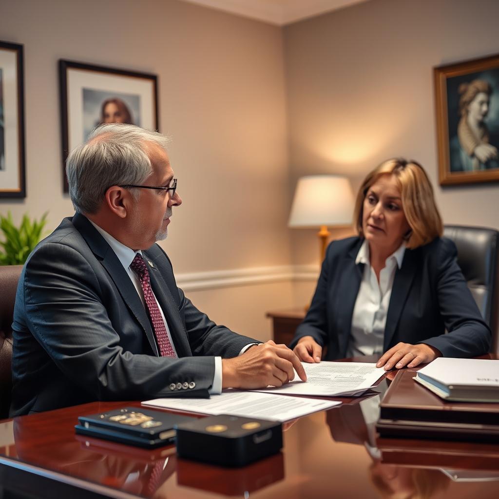 Divorce Decree Modification Lawyer Chesterfield County