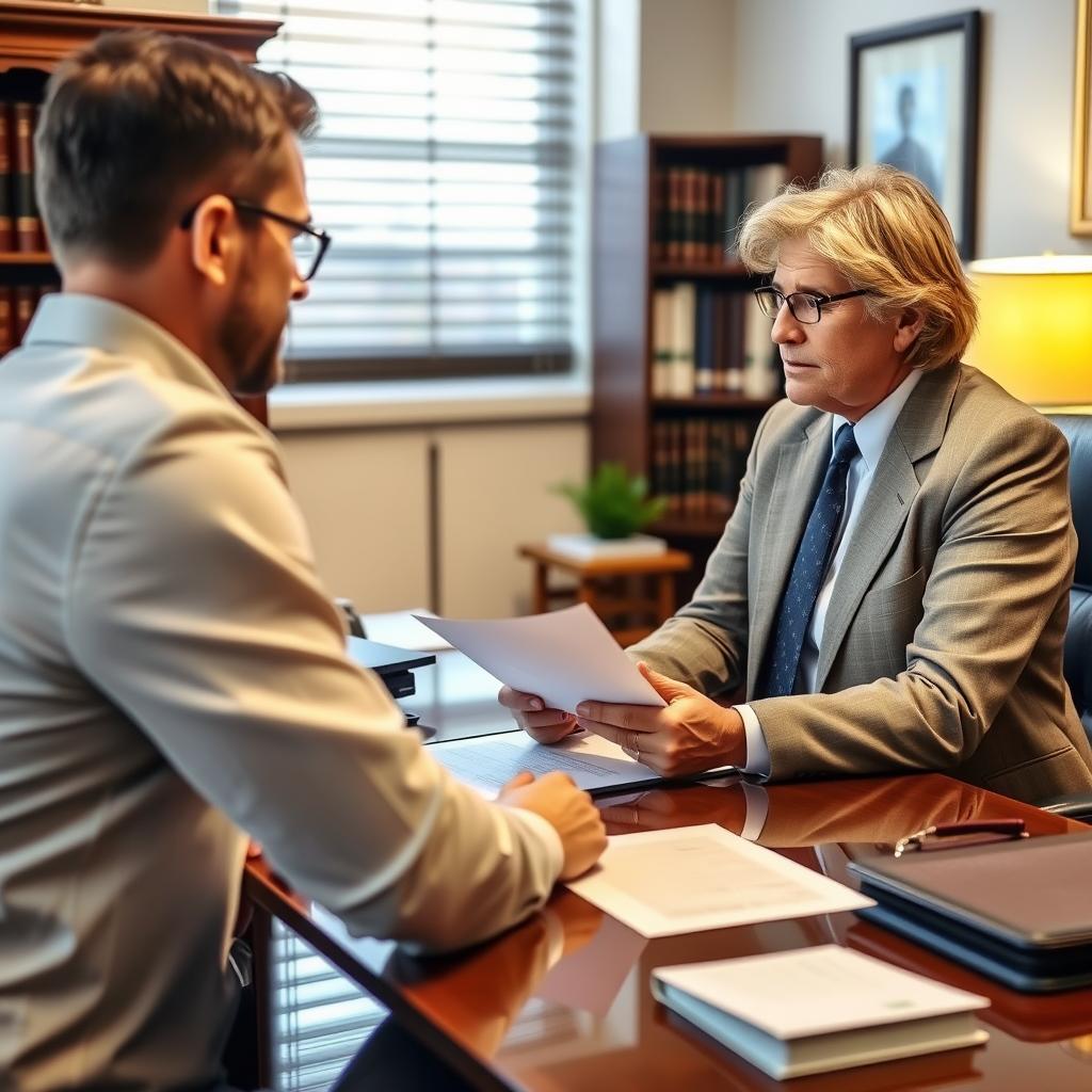Divorce Decree Modification Lawyer Clarke County