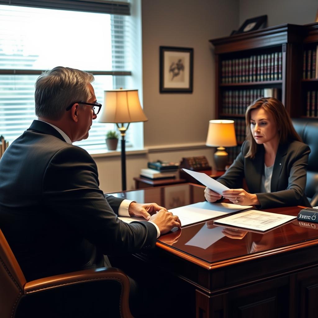 Divorce Decree Modification Lawyer Colonial Heights