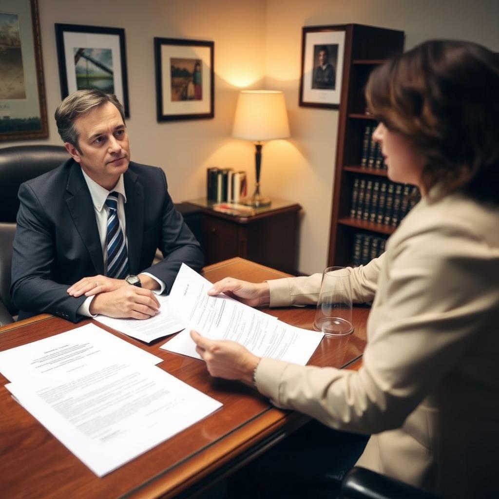 Divorce Decree Modification Lawyer Dinwiddie County