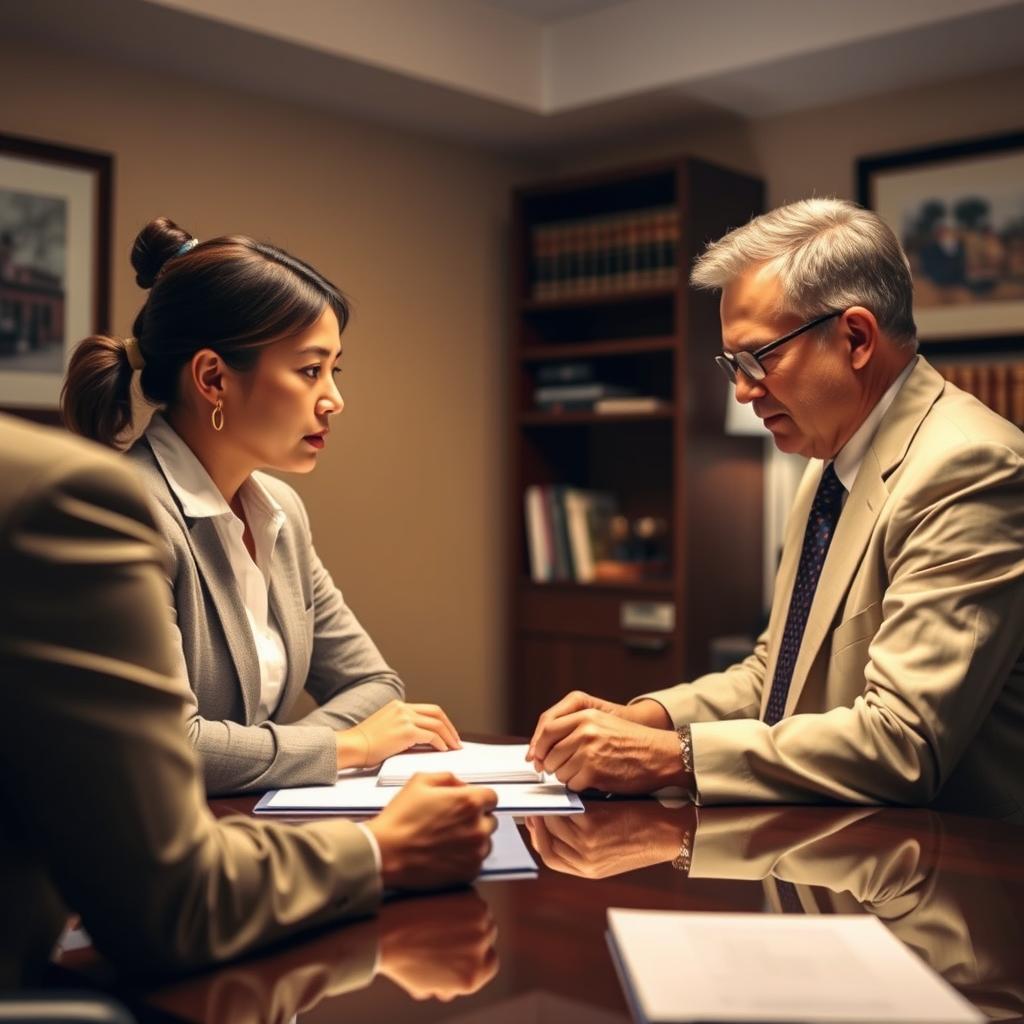 Divorce Decree Modification Lawyer Fairfax County