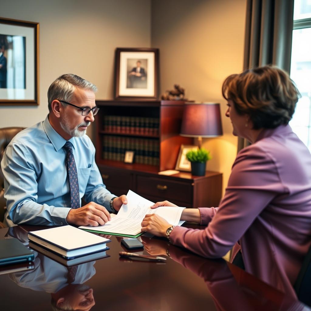 Divorce Decree Modification Lawyer Fluvanna County