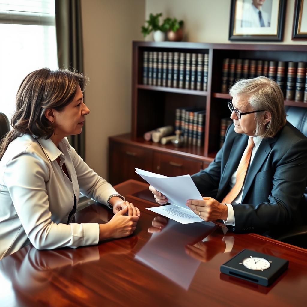 Divorce Decree Modification Lawyer Fredericksburg