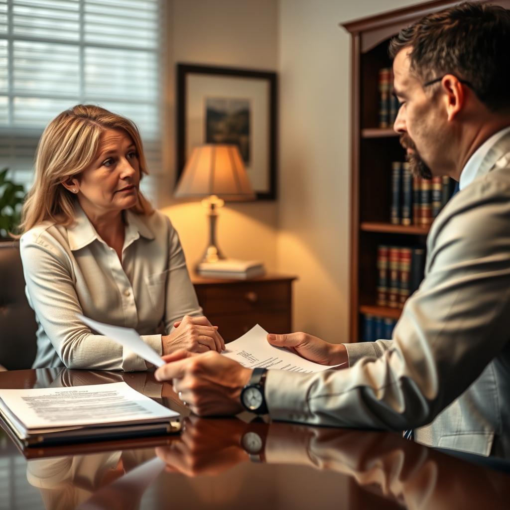 Divorce Decree Modification Lawyer Gloucester County