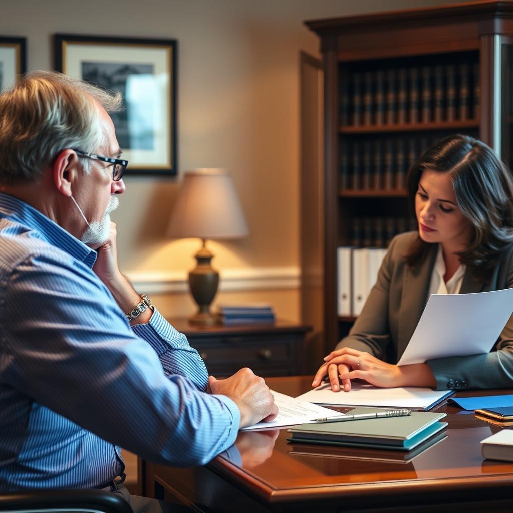 Divorce Decree Modification Lawyer Goochland County