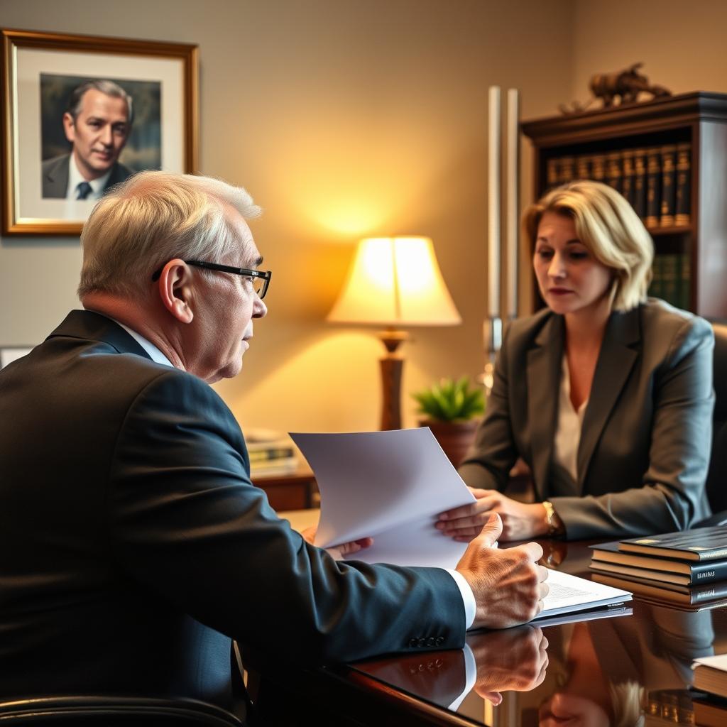 Divorce Decree Modification Lawyer Greene County
