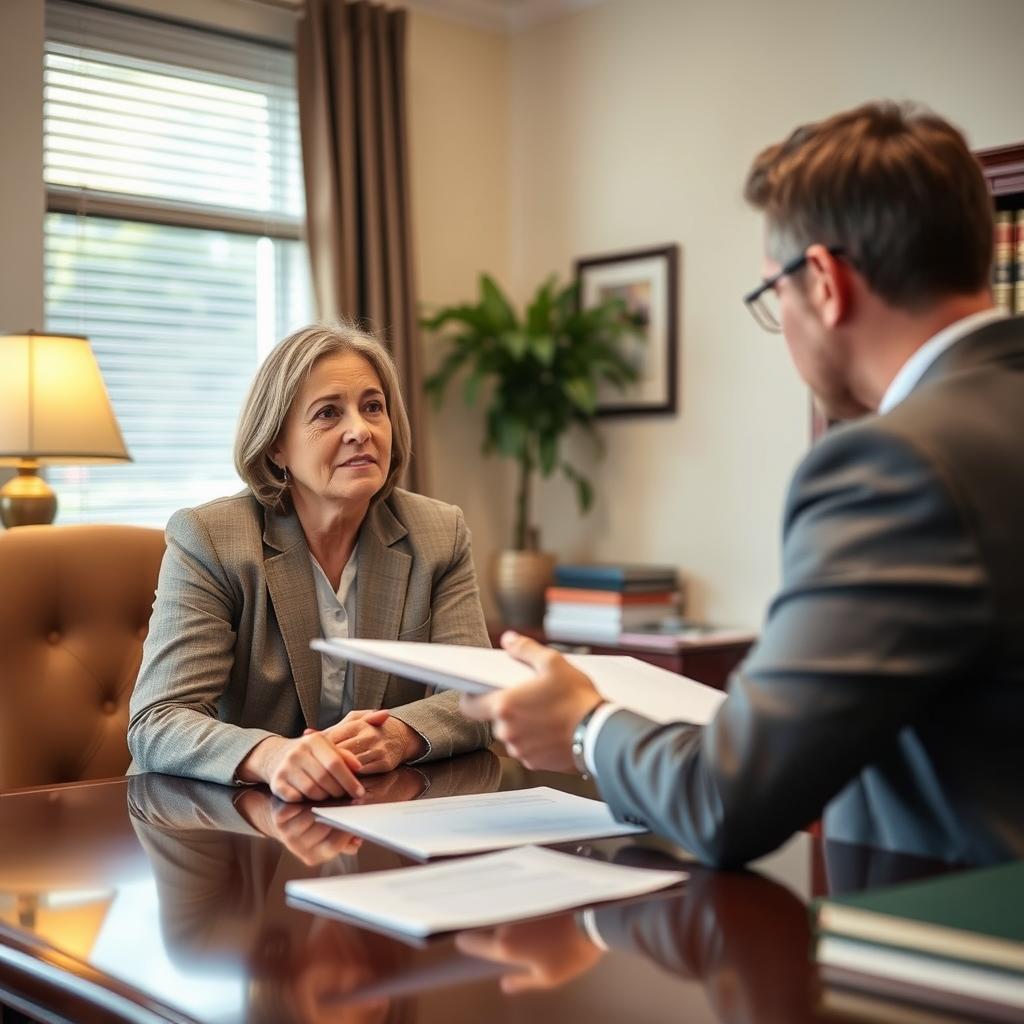 Divorce Decree Modification Lawyer Hanover County