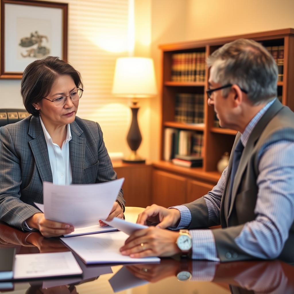 Divorce Decree Modification Lawyer Henrico County