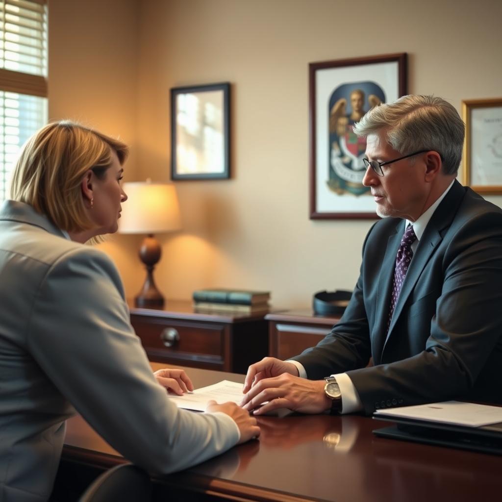 Divorce Decree Modification Lawyer King George County