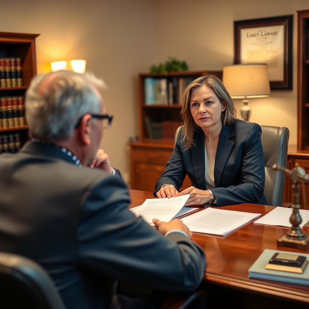 Divorce Decree Modification Lawyer King William County