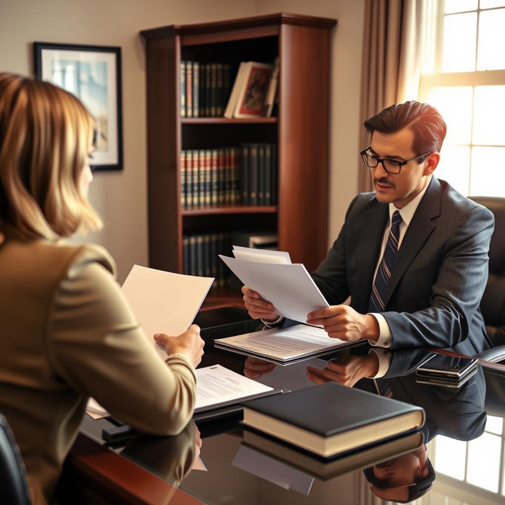 Divorce Decree Modification Lawyer Lexington