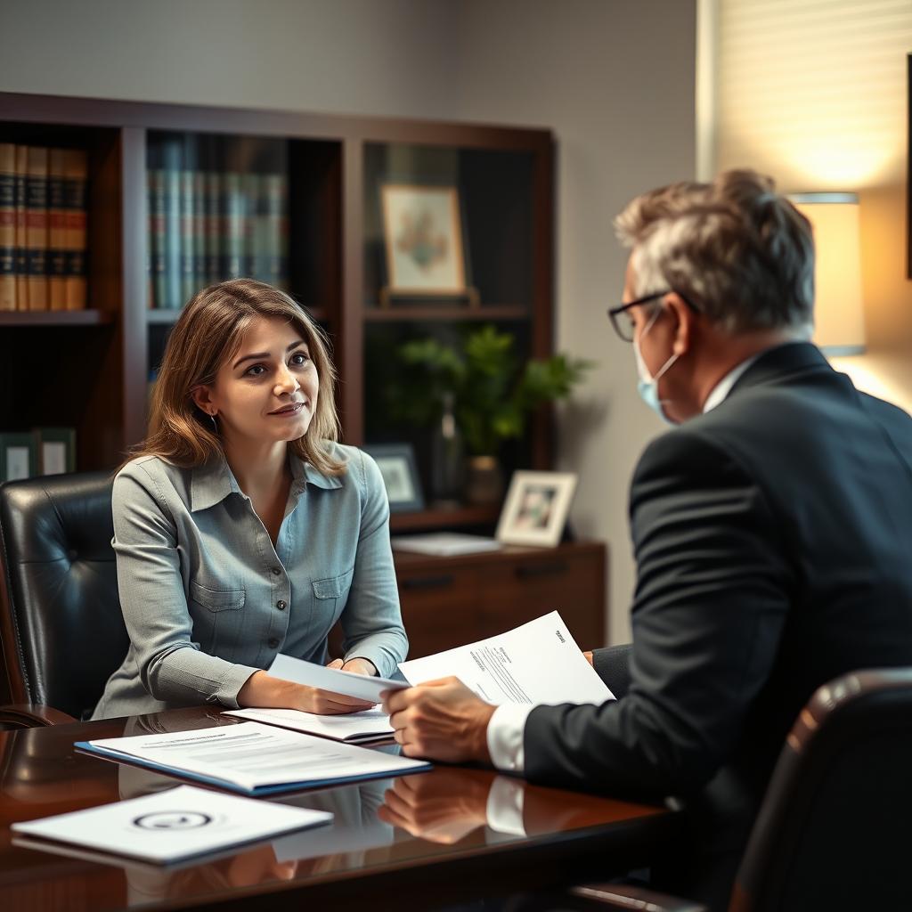 Divorce Decree Modification Lawyer Loudoun County