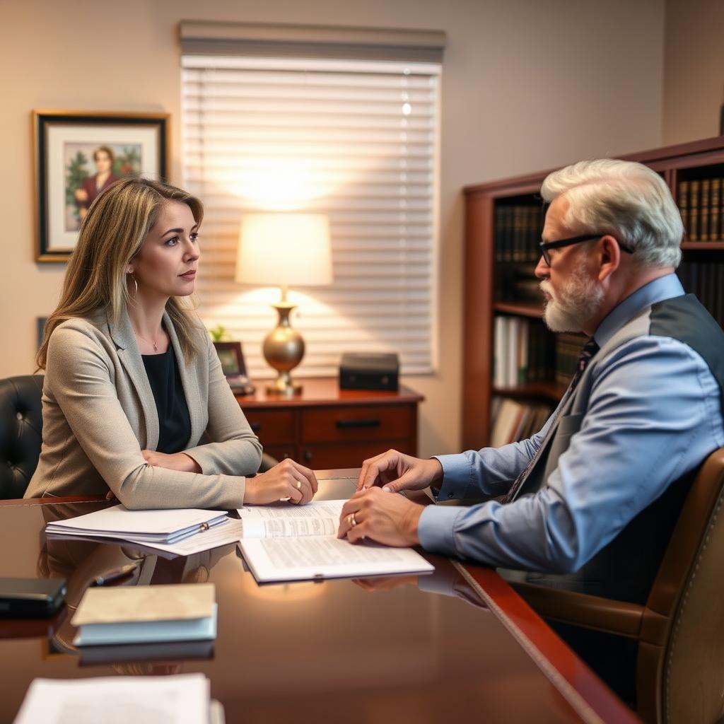 Divorce Decree Modification Lawyer Madison County