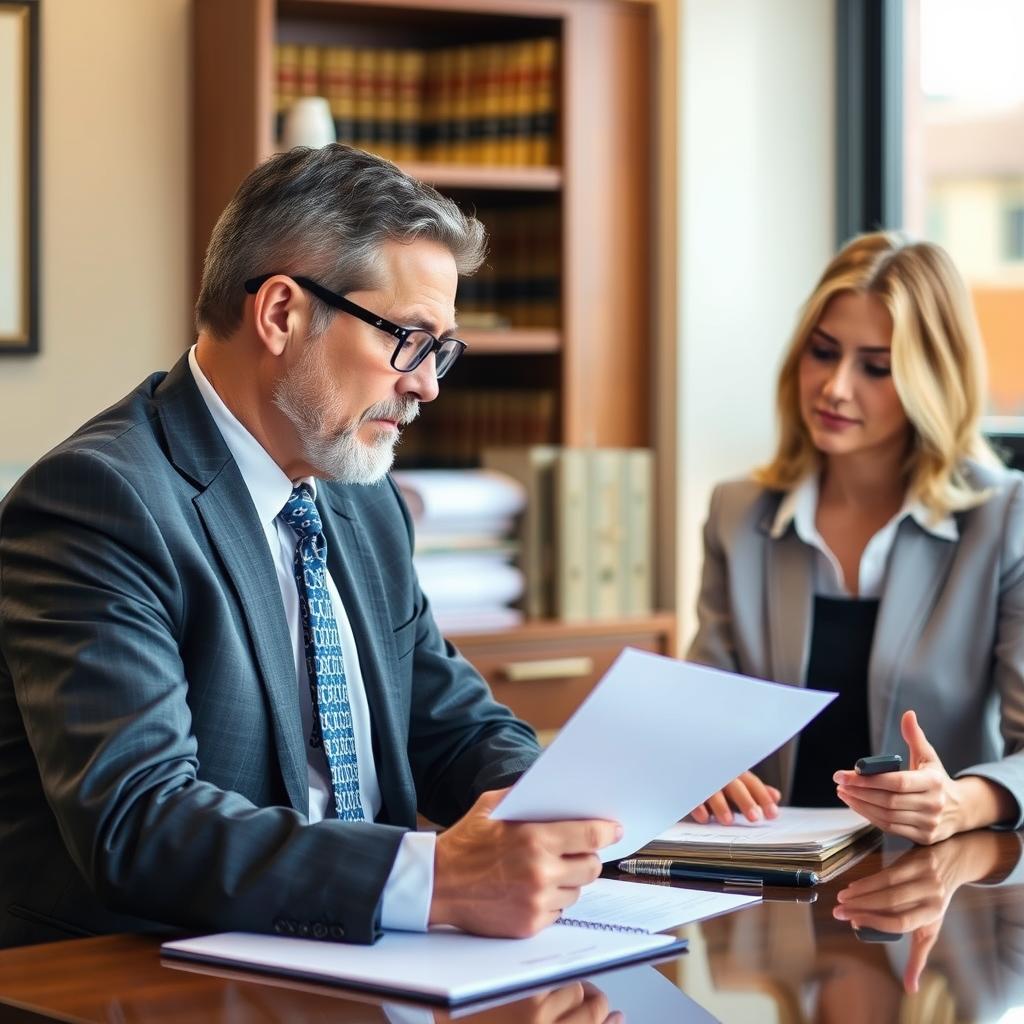 Divorce Decree Modification Lawyer Orange County