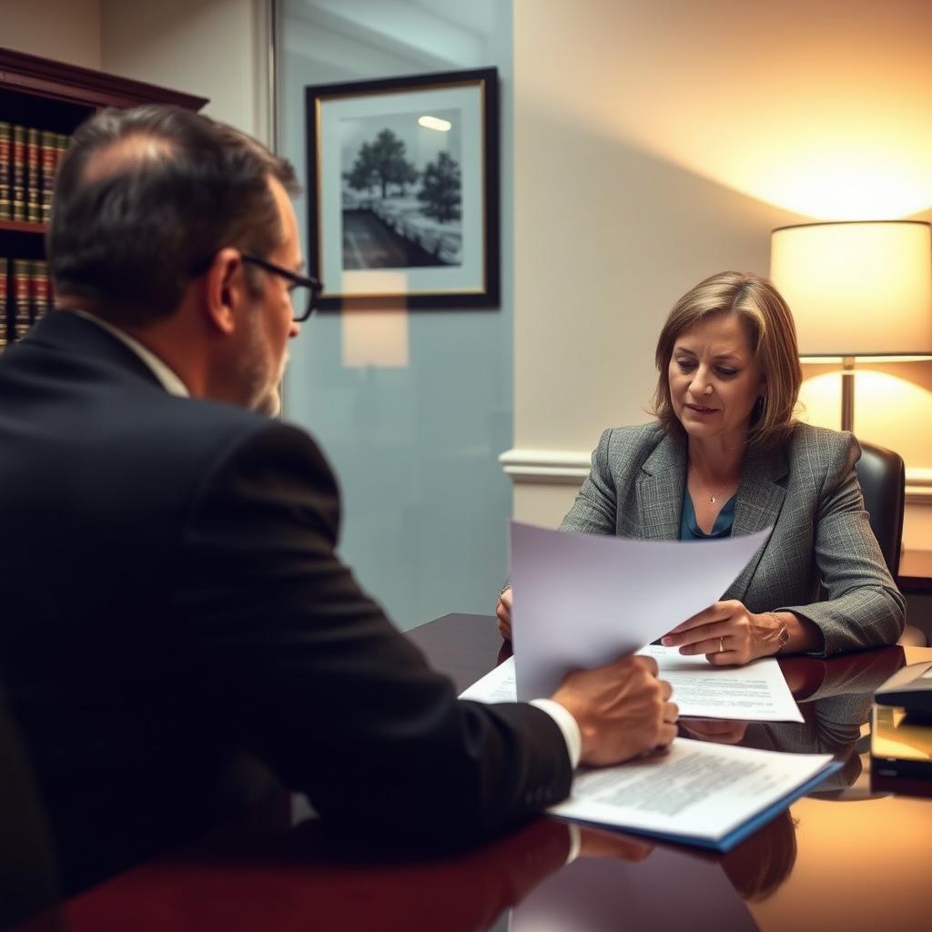 Divorce Decree Modification Lawyer Prince George County