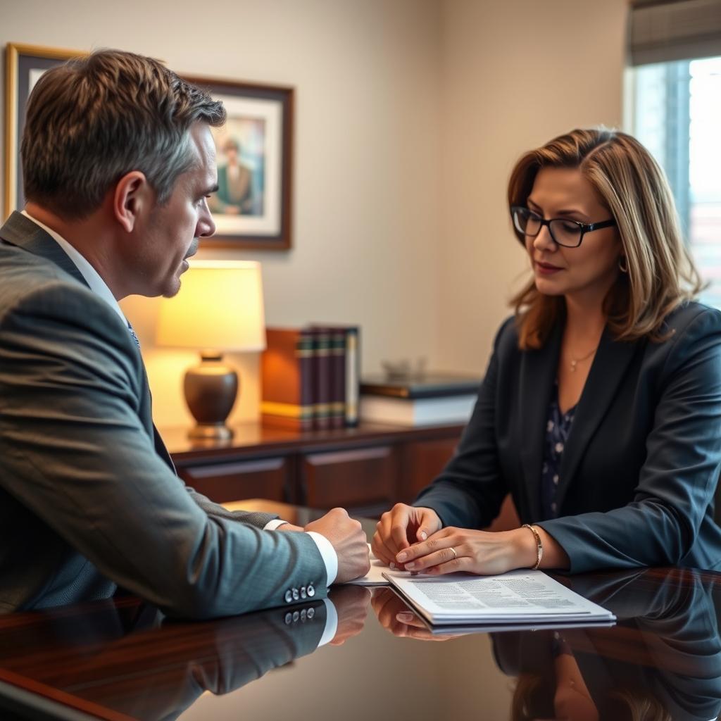 Divorce Decree Modification Lawyer Prince William County