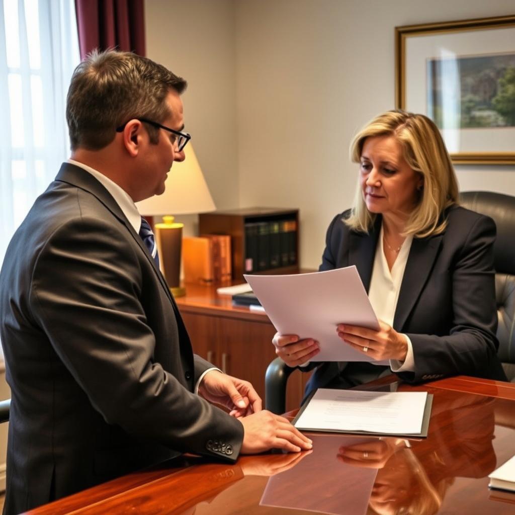 Divorce Decree Modification Lawyer Roanoke County