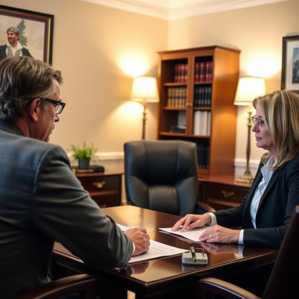 Divorce Decree Modification Lawyer Rockingham County