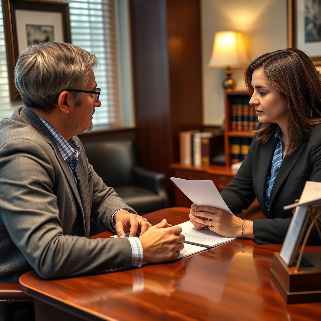 Divorce Decree Modification Lawyer Shenandoah