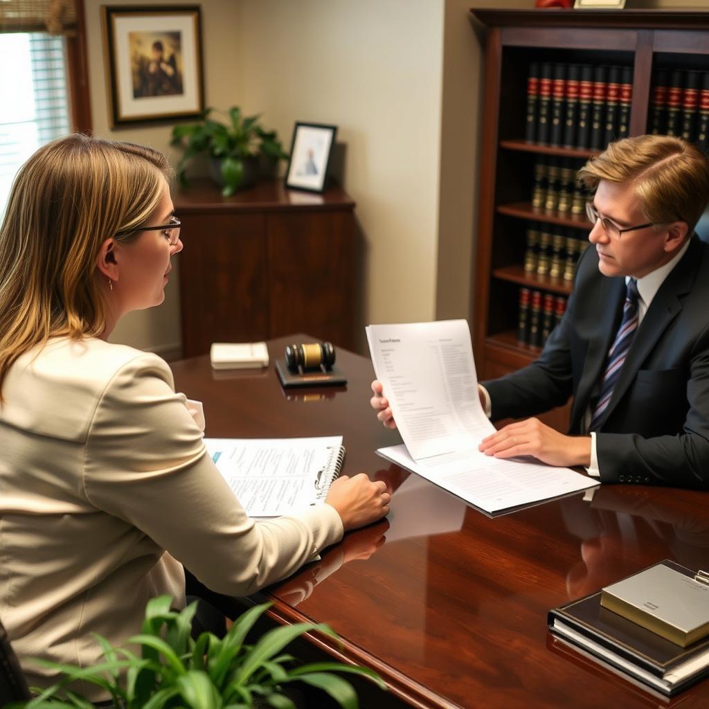 Divorce Decree Modification Lawyer Stafford County