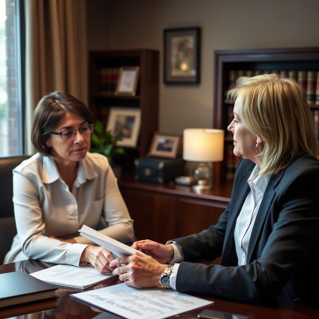 Divorce Decree Modification Lawyer Virginia Beach