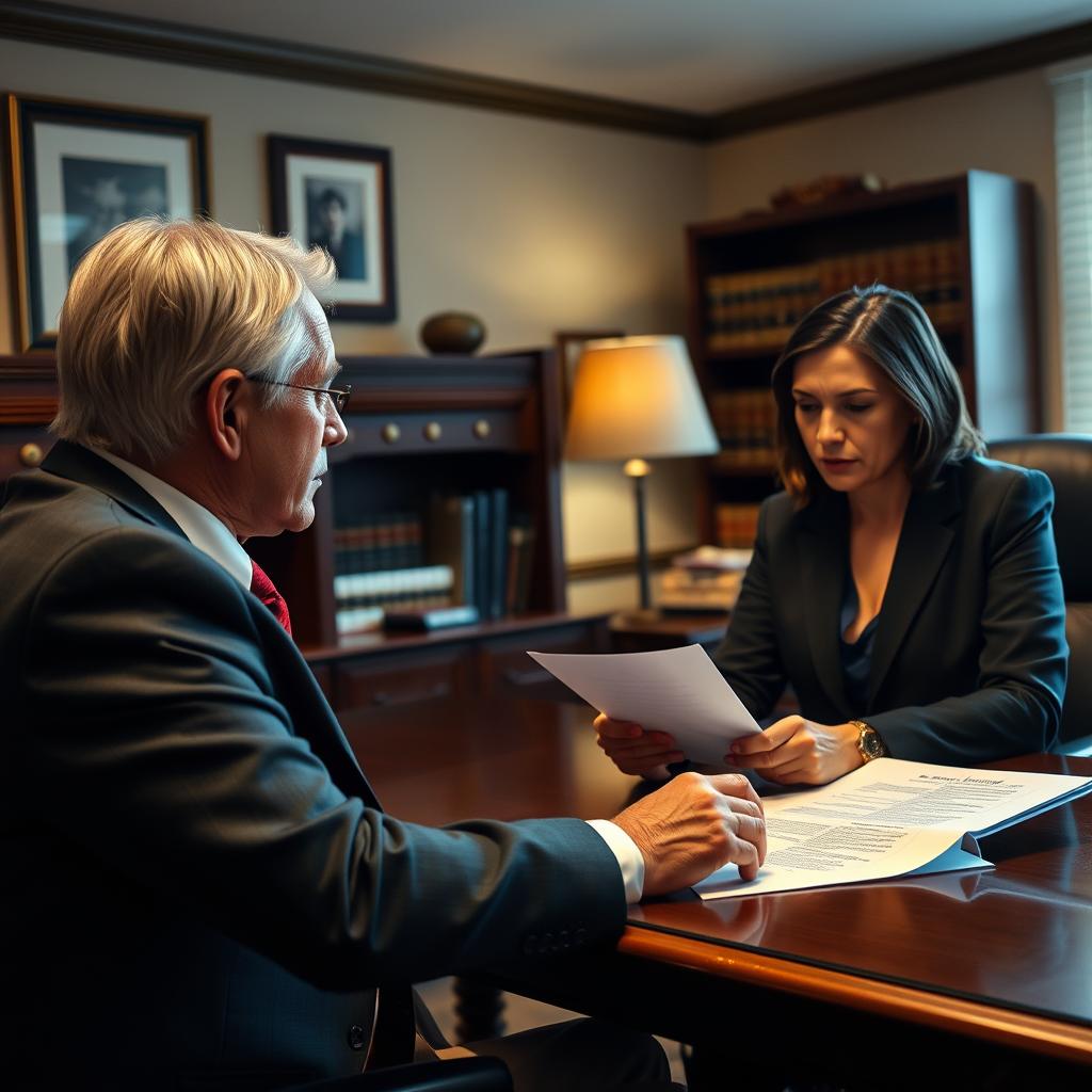 Divorce Decree Modification Lawyer Warren County