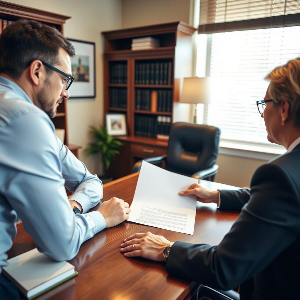 Divorce Decree Modification Lawyer York County