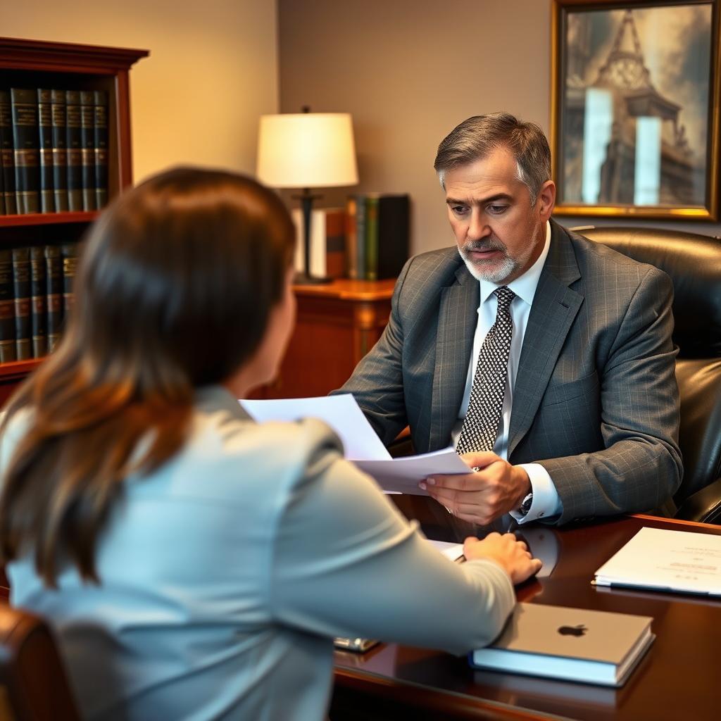 Domestic Abuse Lawyer Albemarle County