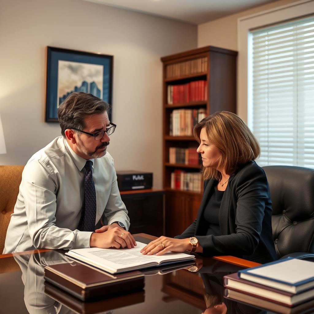 Domestic Abuse Lawyer Arlington County