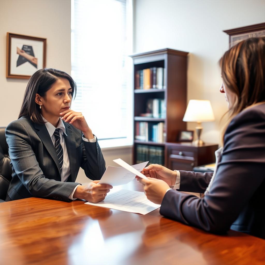 Domestic Abuse Lawyer Augusta County