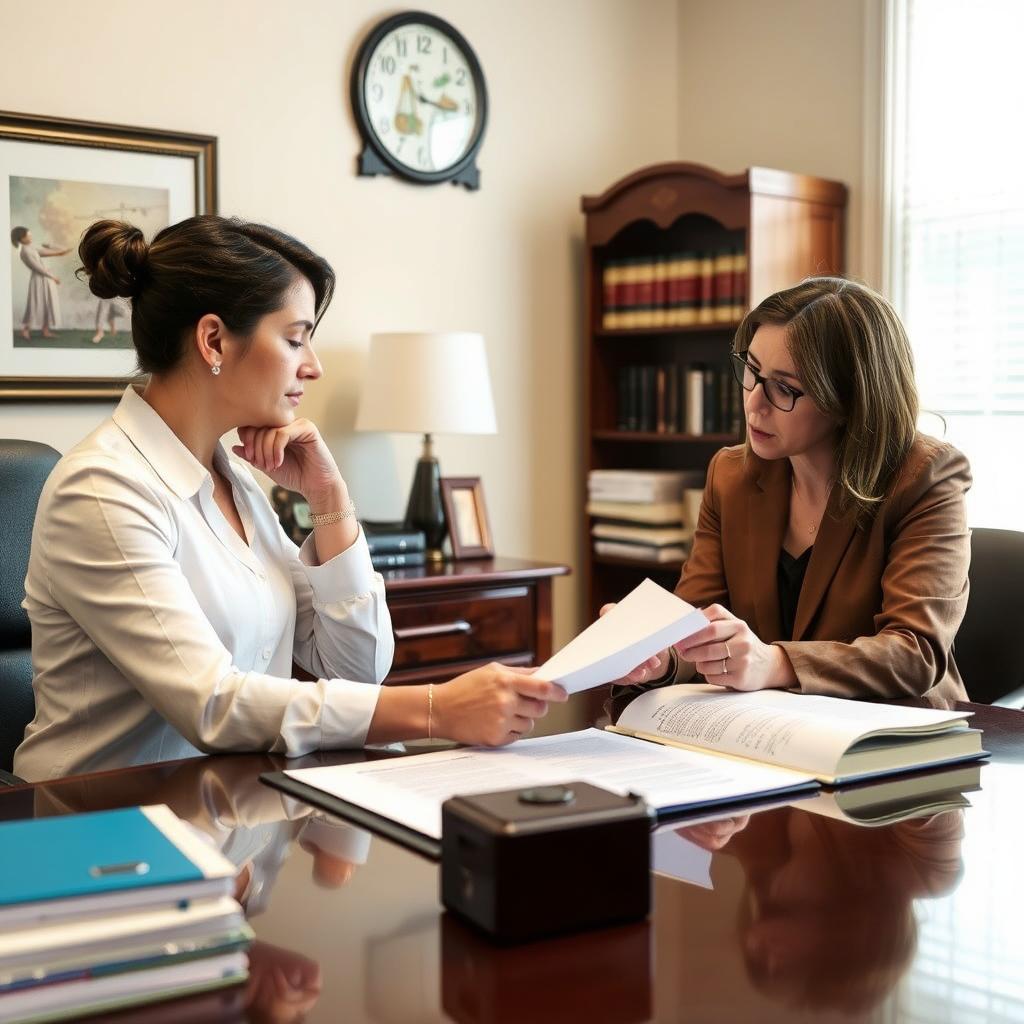 Domestic Abuse Lawyer Caroline County