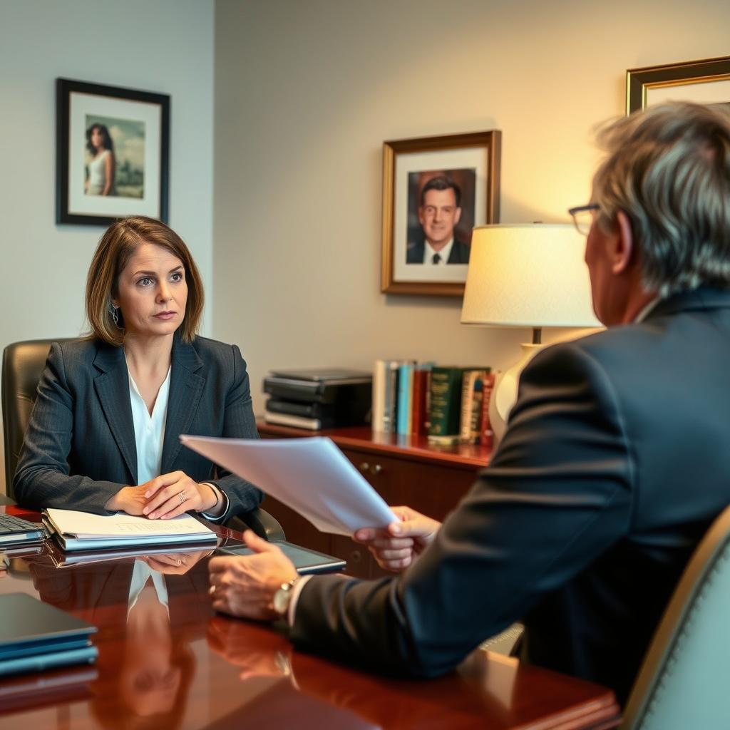 Domestic Abuse Lawyer Chesterfield County