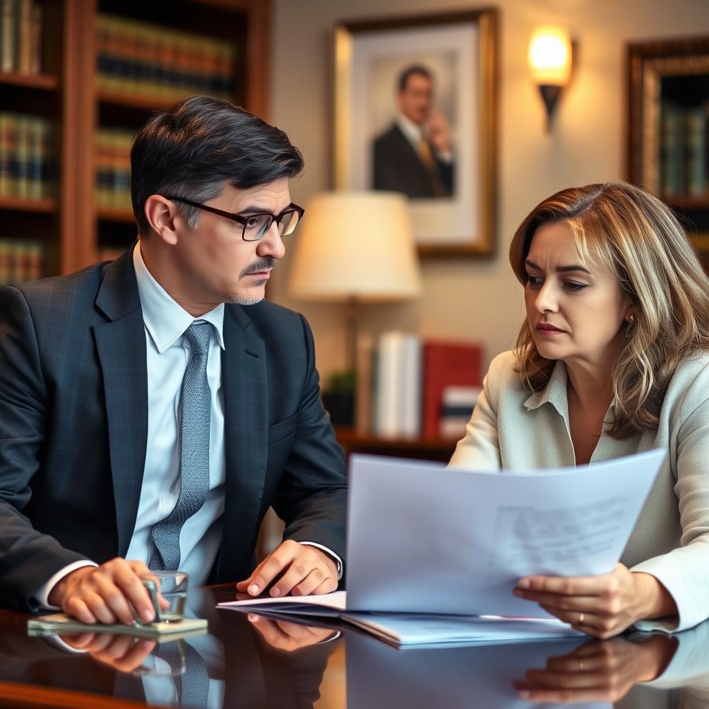 Domestic Abuse Lawyer Clarke County
