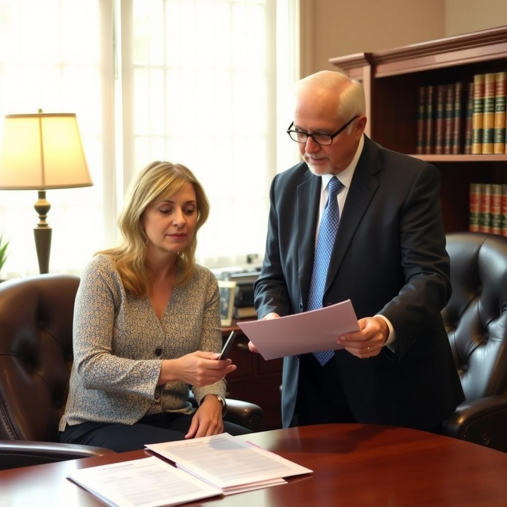 Domestic Abuse Lawyer Colonial Heights