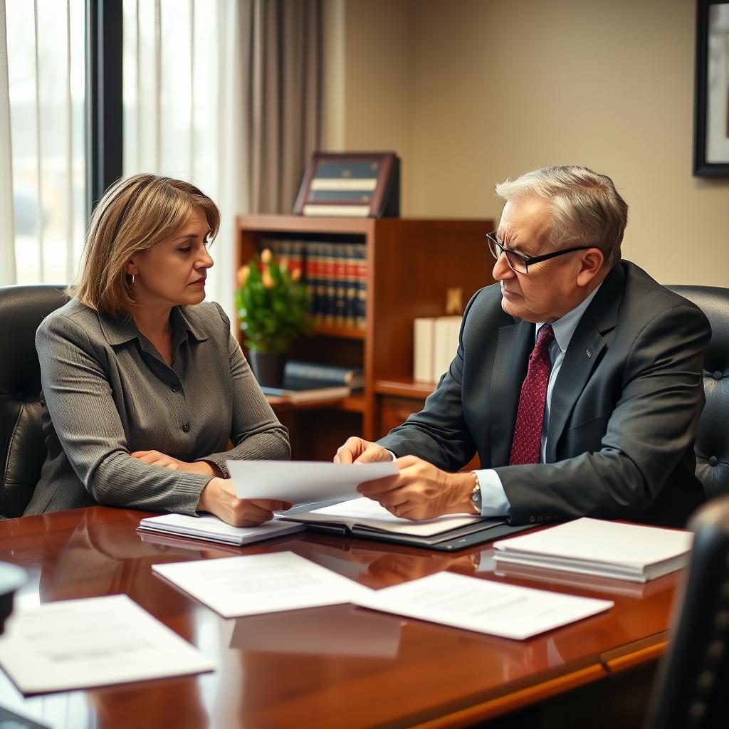 Domestic Abuse Lawyer Culpeper County