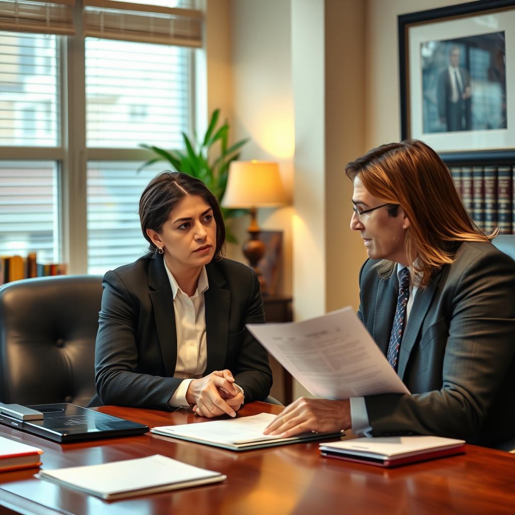 Domestic Abuse Lawyer Fairfax County